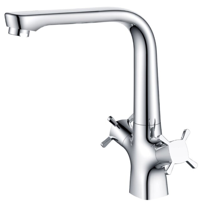 Смеситель Kaiser 58033 Cuatro для кухни Смеситель Kaiser 58033 Cuatro для кухни