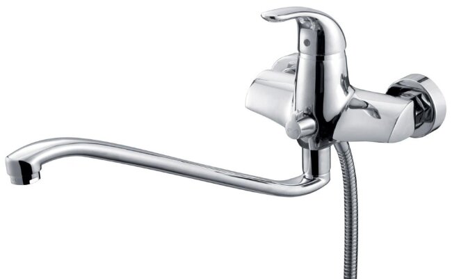 Смеситель Kaiser 15055 Safira для ванны Смеситель Kaiser 15055 Safira для ванны