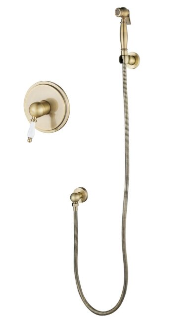 Смеситель Kaiser 31017-1 Vincent для скрытого монтажа