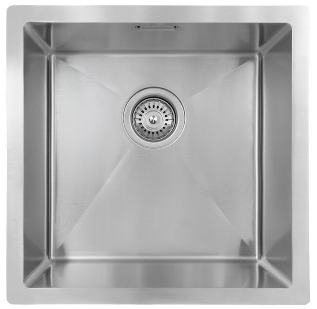 Мойка из нержавеющей стали Kaiser KSM-4444 Мойка из нержавеющей стали Kaiser KSM-4444