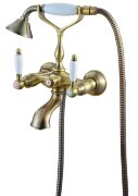 Смеситель Kaiser 31022-1 Vincent для ванны