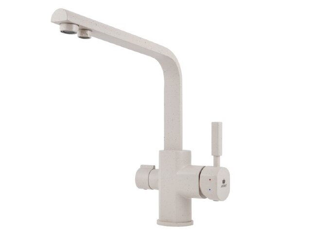 Смеситель Kaiser 40144-8 Decor для кухни с подключением фильтра для питьевой воды Смеситель Kaiser 40144-8 Decor для кухни с подключением фильтра для питьевой воды