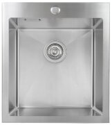 Мойка из нержавеющей стали Kaiser KSM-4551 Мойка из нержавеющей стали Kaiser KSM-4551