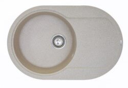 Мойка-Мраморная Kaiser KMM-7850 Beige