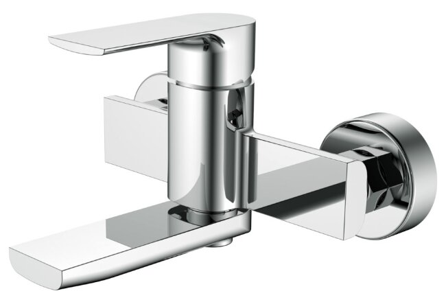 Смеситель Kaiser 59022 Linear для ванны Смеситель Kaiser 59022 Linear для ванны