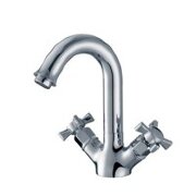 Смеситель Kaiser 41011 Cross для раковины Смеситель Kaiser 41011 Cross для раковины