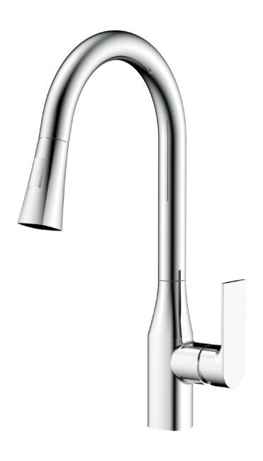 Смеситель Kaiser 59044 Linear для кухни Смеситель Kaiser 59044 Linear для кухни