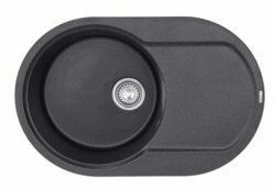 Мойка-Мраморная Kaiser KMM-7850 BW