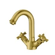 Смеситель Kaiser 41011-1 Cross для раковины Смеситель Kaiser 41011-1 Cross для раковины