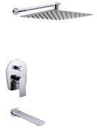 Смеситель Kaiser 59077 Liniear для скрытого монтажа Смеситель Kaiser 59077 Liniear для скрытого монтажа