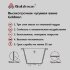 Ванна чугунная Goldman Donni 170x75 с ручками и ножками