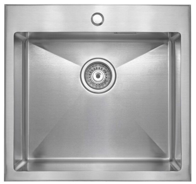 Мойка из нержавеющей стали Kaiser KSM-5451 Мойка из нержавеющей стали Kaiser KSM-5451