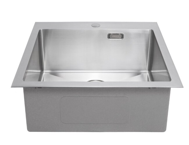 Мойка из нержавеющей стали Kaiser KSM-5451 Мойка из нержавеющей стали Kaiser KSM-5451