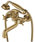 Смеситель Kaiser 41022-1 Cross для ванны Смеситель Kaiser 41022-1 Cross для ванны