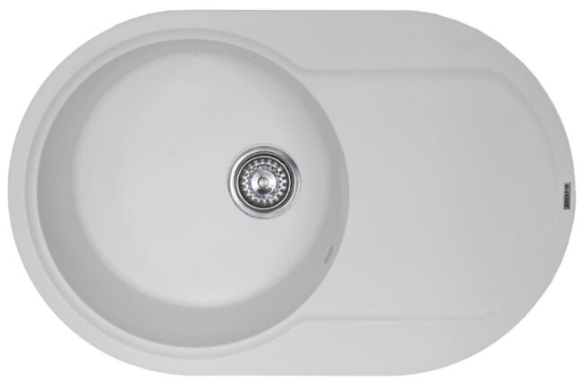 Мойка-Мраморная Kaiser KMM-7850 W