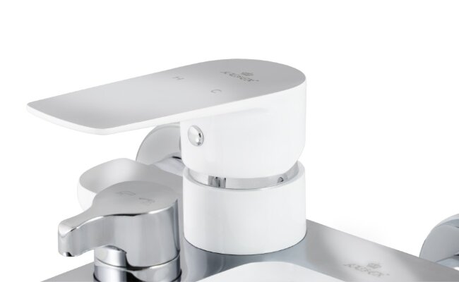 Смеситель Kaiser 60022 Atrio для ванны Смеситель Kaiser 60022 Atrio для ванны