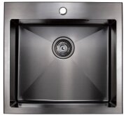 Мойка из нержавеющей стали Kaiser KSM-5455 Мойка из нержавеющей стали Kaiser KSM-5455