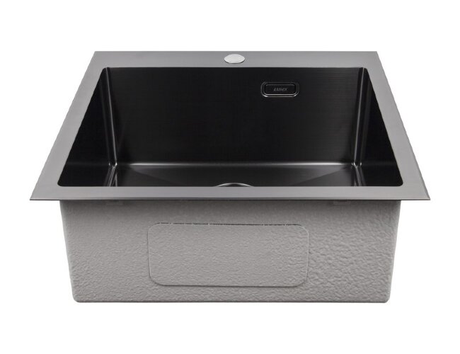 Мойка из нержавеющей стали Kaiser KSM-5455 Мойка из нержавеющей стали Kaiser KSM-5455