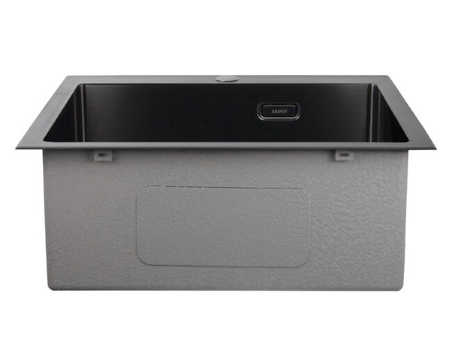 Мойка из нержавеющей стали Kaiser KSM-5455 Мойка из нержавеющей стали Kaiser KSM-5455