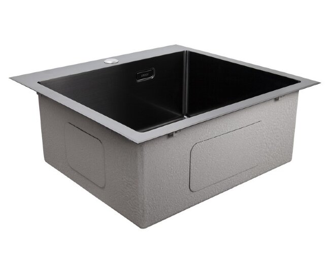 Мойка из нержавеющей стали Kaiser KSM-5455 Мойка из нержавеющей стали Kaiser KSM-5455