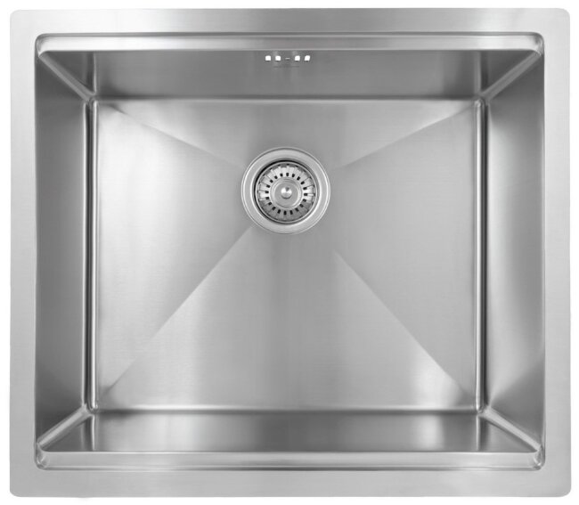 Мойка из нержавеющей стали Kaiser KSM-5548 Мойка из нержавеющей стали Kaiser KSM-5548