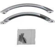 Ручки для ванны Roca Malibu 526803010, хром