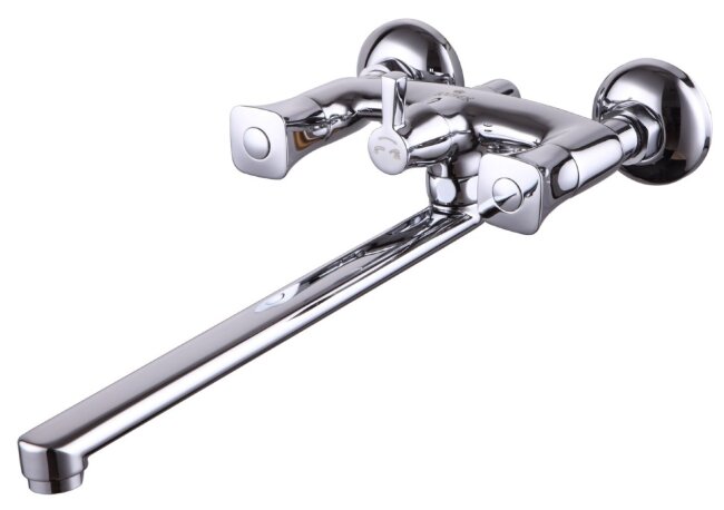 Смеситель Kaiser 17255 Topaz для ванны