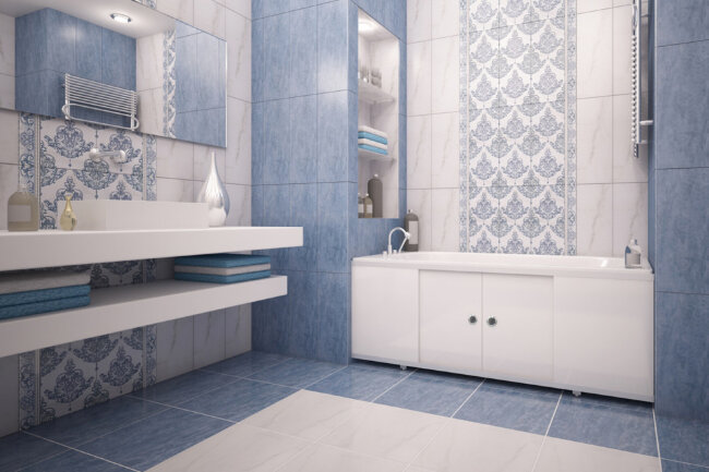 Водостойкий экран под ванну "Купе" 149 см белёный дуб Водостойкий экран под ванну "Купе" 149 см белёный дуб