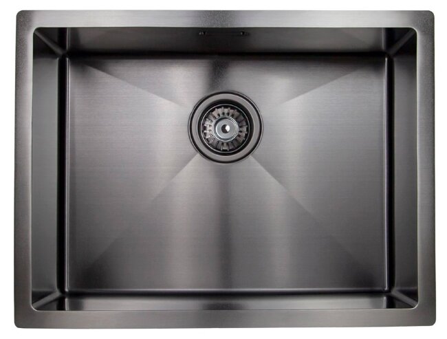 Мойка из нержавеющей стали Kaiser KSM-5845 Мойка из нержавеющей стали Kaiser KSM-5845