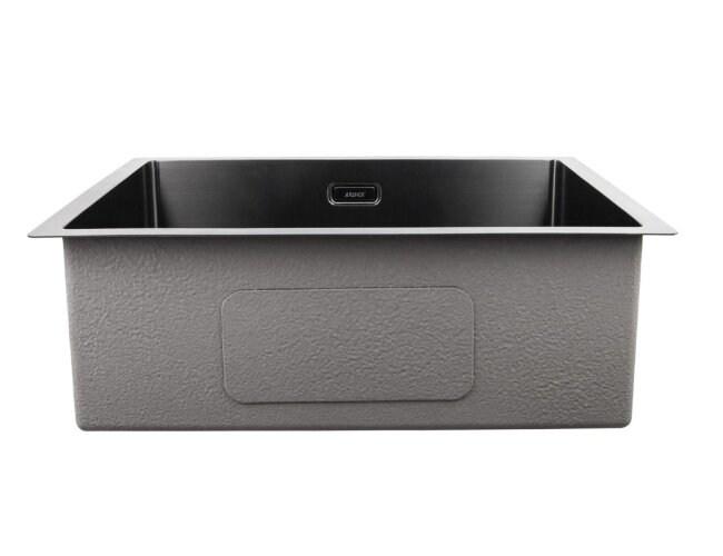 Мойка из нержавеющей стали Kaiser KSM-5845 Мойка из нержавеющей стали Kaiser KSM-5845