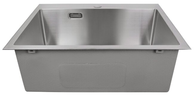 Мойка из нержавеющей стали Kaiser KSM-6045 Мойка из нержавеющей стали Kaiser KSM-6045