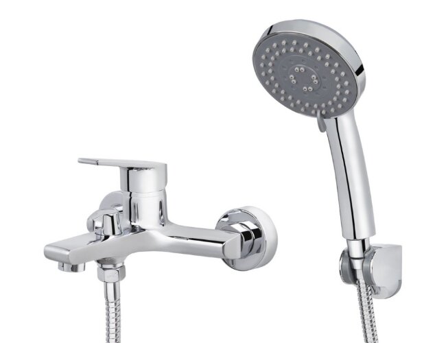 Смеситель Kaiser 00022 Eco для ванны