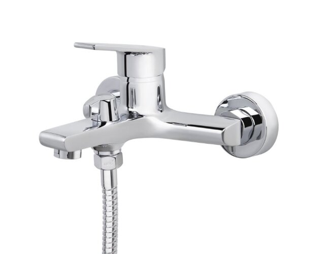 Смеситель Kaiser 00022 Eco для ванны