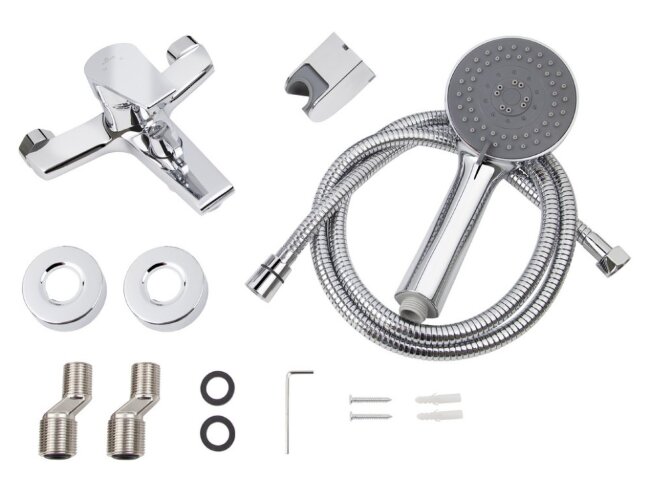 Смеситель Kaiser 00022 Eco для ванны