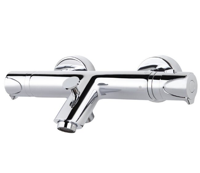 Смеситель Kaiser 18355 Thermo для ванны с термостатом