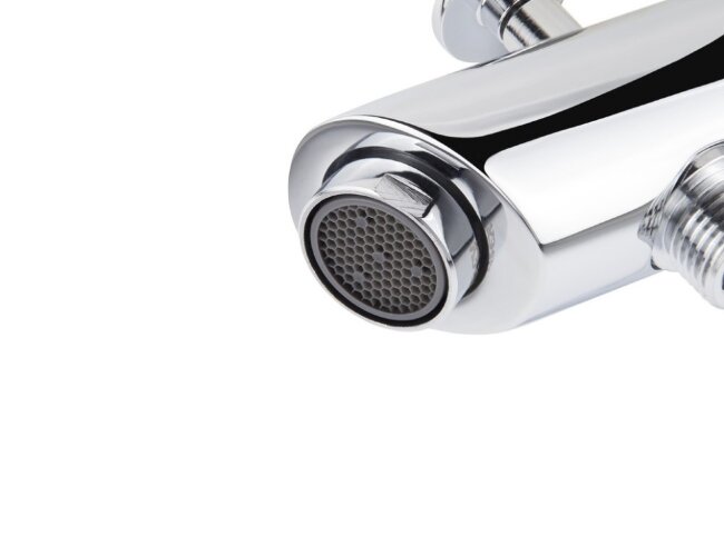 Смеситель Kaiser 18355 Thermo для ванны с термостатом