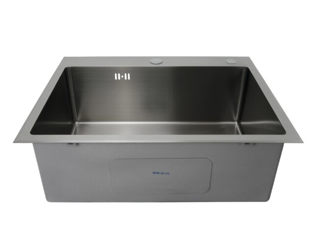 Мойка из нержавеющей стали Kaiser KSM-7444 Мойка из нержавеющей стали Kaiser KSM-7444