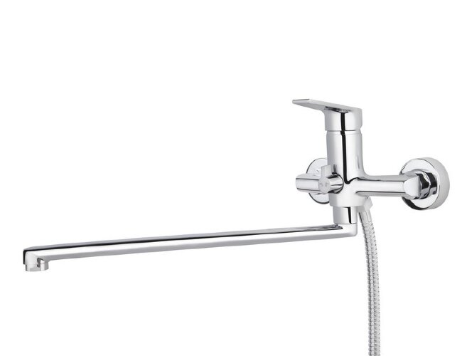 Смеситель Kaiser 00055 Eco для ванны