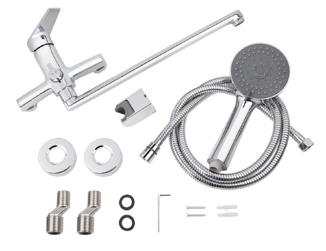 Смеситель Kaiser 00055 Eco для ванны