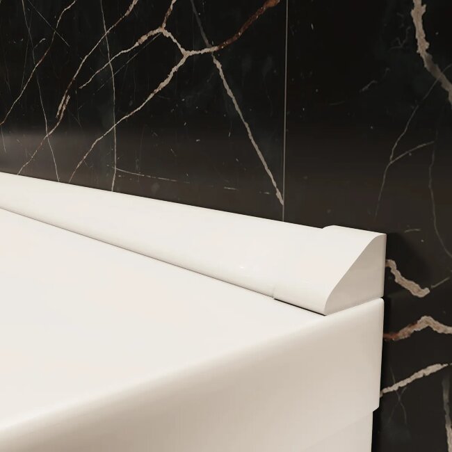 Комплект Бордюр для ванны и поддонов K Studio 195см/1,5см Комплект Бордюр для ванны и поддонов K Studio 195см/1,5см