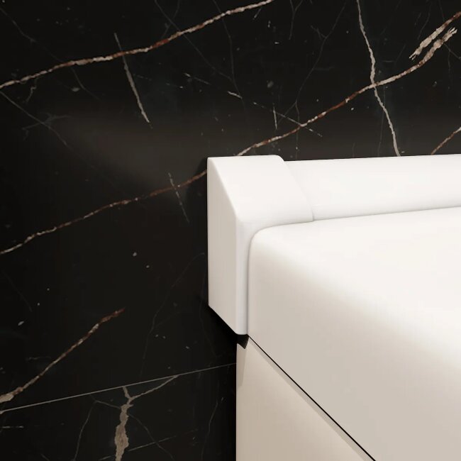 Комплект Бордюр для ванны и поддонов K Studio 195см/1,5см Комплект Бордюр для ванны и поддонов K Studio 195см/1,5см