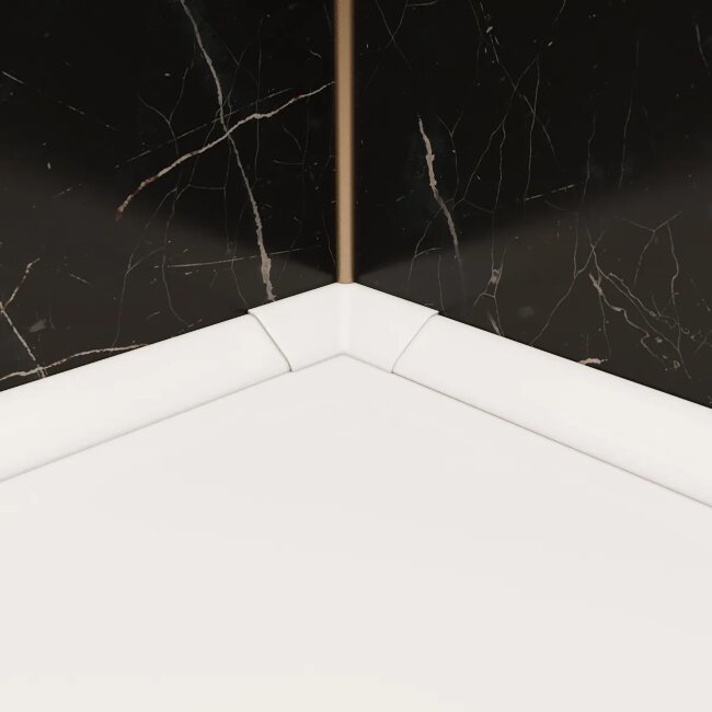 Комплект Бордюр для ванны и поддонов K Studio 195см/1,5см Комплект Бордюр для ванны и поддонов K Studio 195см/1,5см