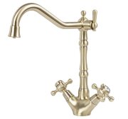 Смеситель Kaiser 44133-1 Carlson Style для кухни с подключением фильтра для питьевой воды Смеситель Kaiser 44133-1 Carlson Style для кухни с подключением фильтра для питьевой воды