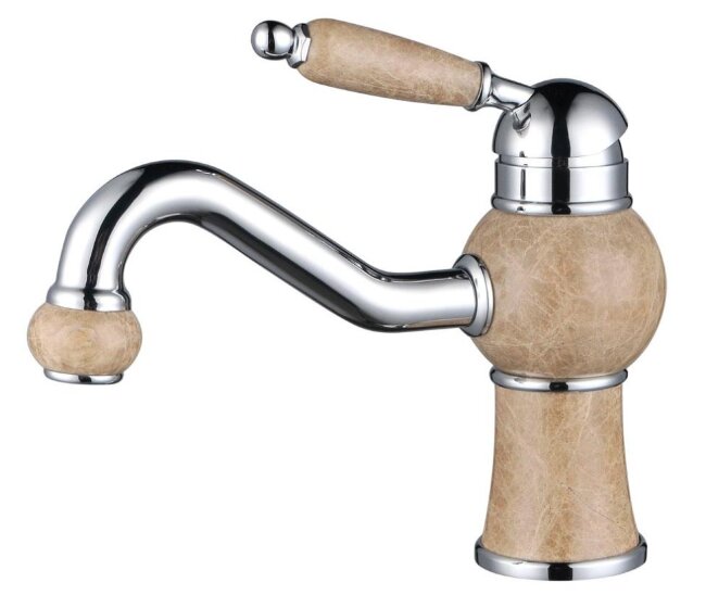 Смеситель Kaiser 61211 Stone для раковины