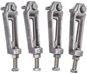 Ножки для ванн Универсал (регулируемые)