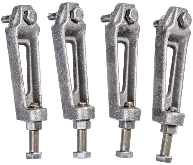 Ножки для ванн Универсал (регулируемые) Ножки для ванн Универсал (регулируемые)