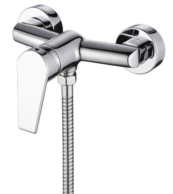 Смеситель Kaiser 00077 Eco для душа