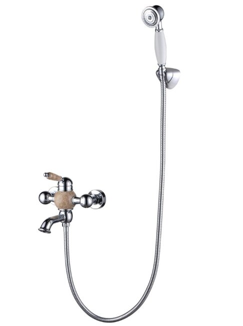 Смеситель Kaiser 61222 Stone для ванны