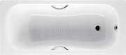 Стальная ванна Roca Princess-N 170x75 с ручками 2209Е0000 Стальная ванна Roca Princess-N 170x75 с ручками 2209Е0000