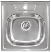 Мойка из нержавеющей стали Kaiser KSS-5050 Мойка из нержавеющей стали Kaiser KSS-5050